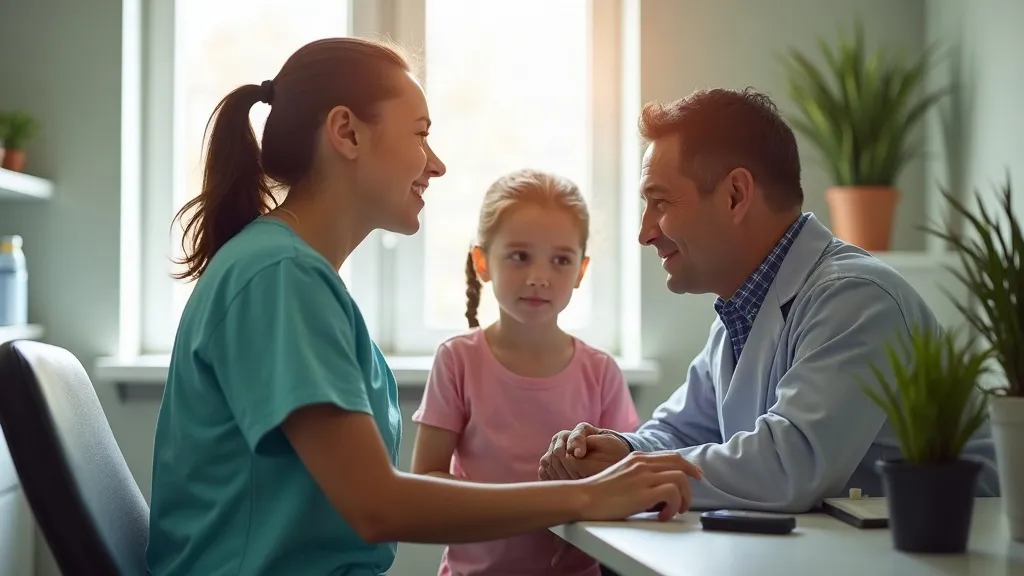 Balderas Family Medicine: How Austin Parents Can Verify Pediatric Preventive Care