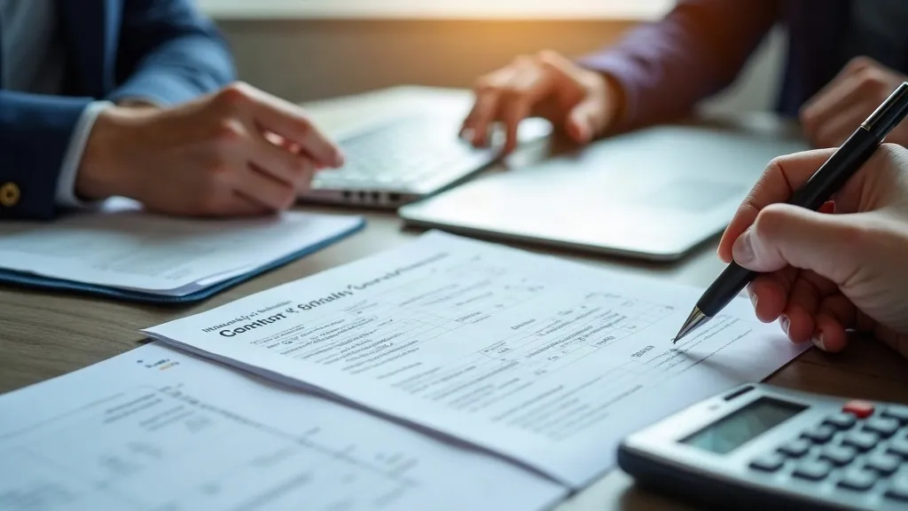 C Corp vs. S Corp: A Review-Packet Comparison for Your Accountant Meeting