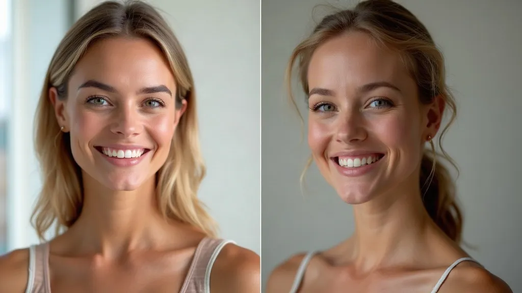 How to Interpret Breast Augmentation Before-and-After Photos