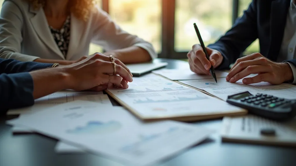 Small-Business Tax-Planning Meeting Checklist: Build a Review-Ready Packet